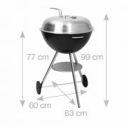 Martinsen 1400 Kettle Barbecue  - view 2