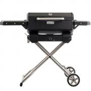 Masterbuilt Portable Charcoal Barbecue with Cart - view 1
