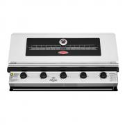 Beefeater 1200S 5 Burner Built&#45;In Gas Barbecue &#124; FREE COVER - view 1