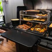 Traeger P&#46;A&#46;L Pop&#45;and&#45;Lock Front Shelf - view 2