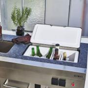 Char&#45;Broil Ultimate 3200 3 Burner 3 Piece Modular Kitchen - view 5