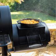 Char&#45;Griller Competition Pro Offset Smoker &#38; Grill - view 3