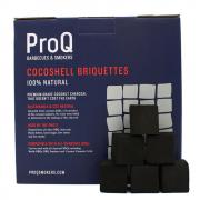 ProQ Cocoshell Charcoal Briquettes 10kg - view 2