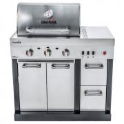 Char&#45;Broil Ultimate 3200 3 Burner Gas Barbecue Modular Kitchen - view 3