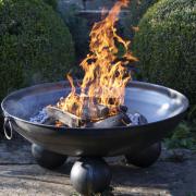Firepits UK Ball Stand 90cm Fire Pit - view 1
