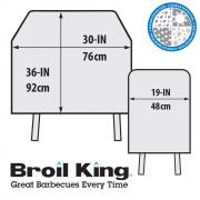 Broil King Select Exact Fit Cover 67420 - view 3