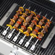 Char&#45;Broil Barbecue Grill Kebab Set 140587 - view 2
