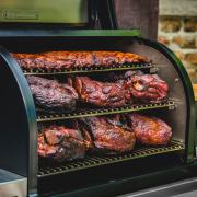 Traeger D2 Timberline 850 Grill Pellet Grill - view 9