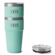 YETI Seafoam Single 20 Oz Stackable Cup &#124; Magslider Lid - view 4