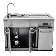 Char&#45;Broil Ultimate 3200 3 Burner 3 Piece Modular Kitchen - view 6