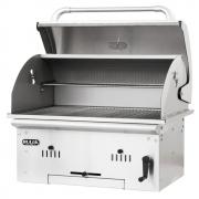 Bull Bison Built&#45;In Charcoal Barbecue Grill - view 2