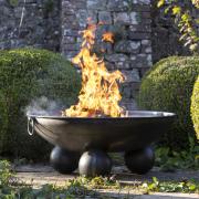 Firepits UK Ball Stand 90cm Fire Pit - view 2