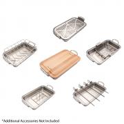 Char&#45;Broil Grill &#38; Roasting Dish with Chopping Board 140014 - view 2