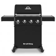 Broil King Crown 410 Gas Barbecue - view 1
