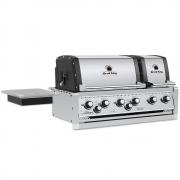 Broil King Imperial S690 Built&#45;In Gas Barbecue &#124; Rotisserie &#43; FREE ACCESSORY - view 4