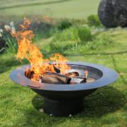 FirePits UK Top Hat 60cm Fire Pit - view 2