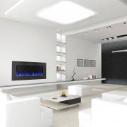 Napoloen Allure 32 Electric Fireplace - view 3