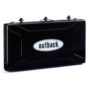 Outback Two Burner Camping Stove with Toaster - view 2