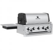 Broil King Imperial S590 Built&#45;In Gas Barbecue &#124; Rotisserie &#43;  FREE ACCESSORY - view 2