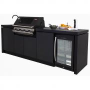 Beefeater Cabinex Outdoor Kitchen 4B Signature 3000E - view 2