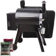 Traeger PRO 22 Series Pellet Grill Blue &#124; FREE COVER &#43; PELLETS - view 1