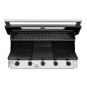 Beefeater 1200S 5 Burner Built&#45;In Gas Barbecue &#124; FREE COVER - view 2