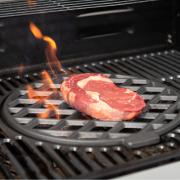 Outback Multi&#45;Grilling Surface Cast Iron Steak Grill 371040 &#124; New 2024 - view 3