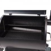 Traeger PRO 22 Series Pellet Grill Blue &#124; FREE COVER &#43; PELLETS - view 4
