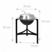 Martinsen 18000 Kettle Barbecue - view 2