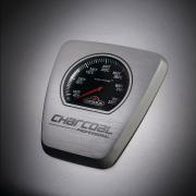 Napoleon Pro 605CSS Charcoal Barbecue | Temperature Gauge