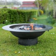 FirePits UK Top Hat 70cm Fire Pit - view 1