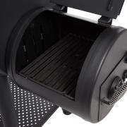 Broil King Regal Smoke Offset 500 Charcoal Smoker | Offset Oven
