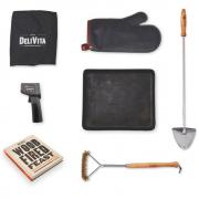 DeliVita Very Black &#38; Chefs Wood Fired Accessory Collection - view 3