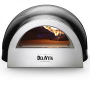DeliVita Very Black ECO Dual Fuel Oven - view 2