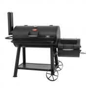 Char&#45;Griller Grand Champ Offset Smoker &#38; Grill - view 2
