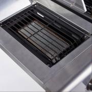 Outback Signature 6 Burner Hybrid IR Barbecue &#124; Stainless Steel &#43; FREE COVER &#38; ROTISSERIE - view 9