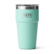 YETI Seafoam Single 20 Oz Stackable Cup &#124; Magslider Lid - view 1
