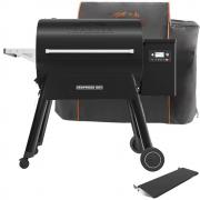 Traeger Ironwood 885 Pellet Grill &#124; FREE COVER &#43; FRONT SHELF - view 1