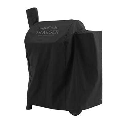 Traeger PRO Series Full Length Grill Cover BAC556