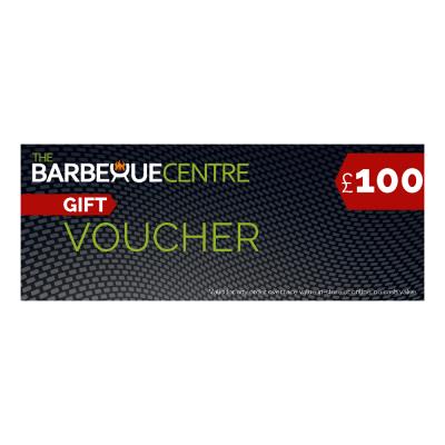 £100 The Barbecue Centre Gift Voucher