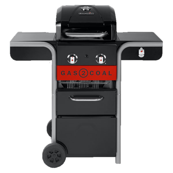 Char-Broil�Gas2Coal 220 Hybrid Grill