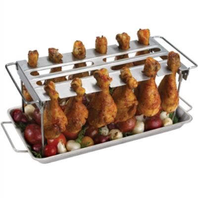 Broil King Premium Chicken Wing Rack 64152