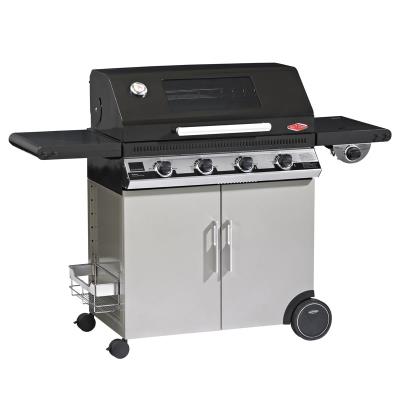 BeefEater Discovery 1100E 4 Burner Gas Barbecue