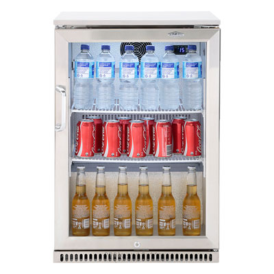 Beefeater Tropicalised Outdoor Refrigerator - Single