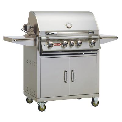 Bull Angus Gas Barbecue with Cart