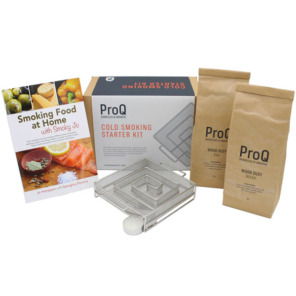 ProQ Cold Smoking Starter Kit