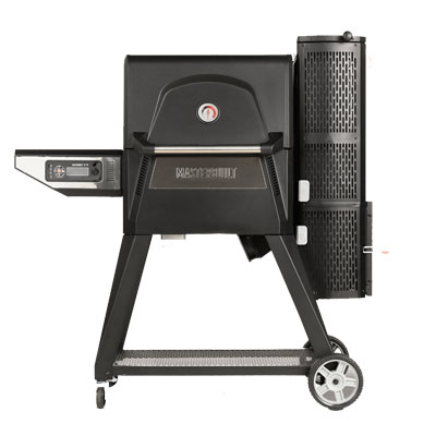 Masterbuilt 560 Gravity Fed Digital Charcoal Grill & Smoker + FREE COVER