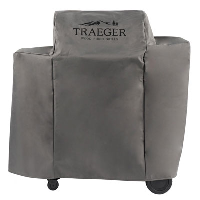 Traeger 650 Ironwood Full Length Grill Cover