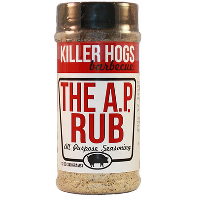 Killer Hogs - The A.P Rub 453g Tub
