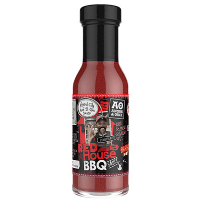 Angus Oink Red House Sauce